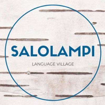 Salolampi language village twitter logo